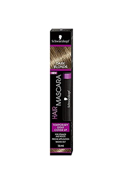 Schwarzkopf Saç Maskarasi Kumral 1 Paket  16 ml