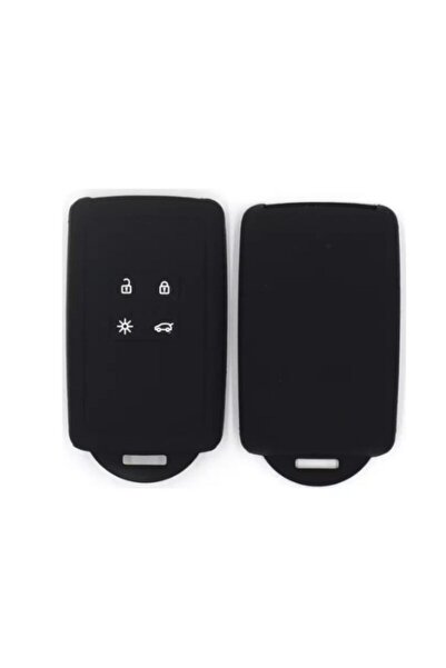 TRENDLIFEOTO Husa pentru chei din silicon pentru Renault Talisman Megane4 Clio5 Kadjar Captur