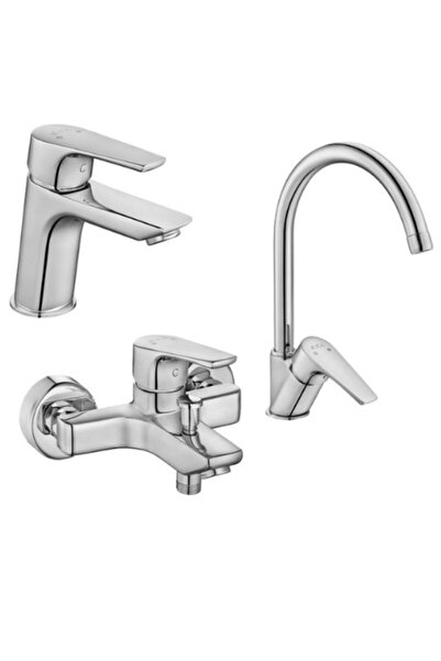 Eca NİOBE 3'LÜ BATARYA SETİ(102188053 -102102482 - 102118098)