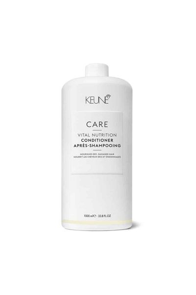 Keune Vital Nutrition Shampoo 1000 Ml - For Extreme Damaged Hair