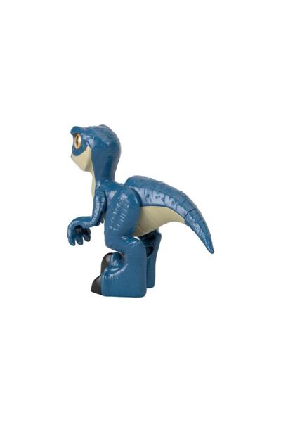 Imaginext Jurassic World Xl Dinozorlar Gwn99-gwp07 Lisanslı Ürün