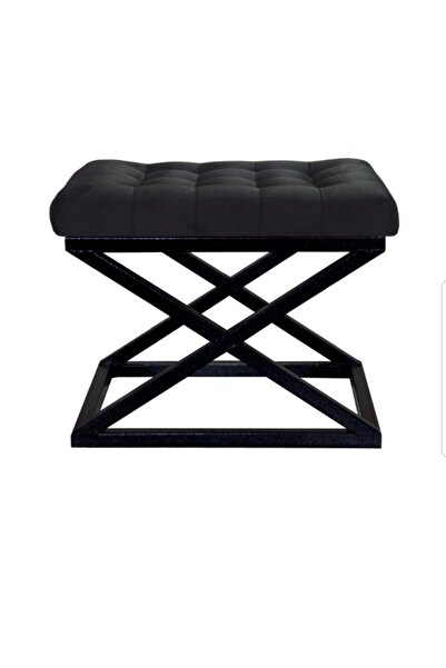 Puf Dünyası Metal Puff