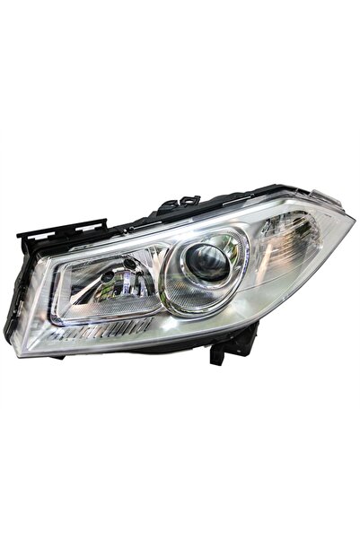 Genel Markalar Renault Megane 2 Sağ Far Mercekli 2006 Sonrası 7701063220-260103726r