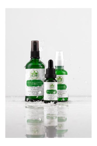 ay&di natural 3-Piece Care Set