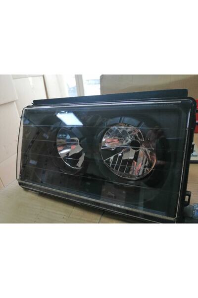 AYFAR Tofaş Far Camı Şeffaf Sağ Ve Sol