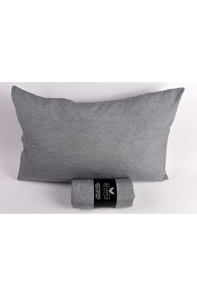 Belsina Home Διπλό σεντόνι king size 2 Μαξιλαροθήκη (180X200CM)