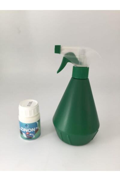 GHAZAL TRADE Kokusuz En Etkili Çözüm 50 Ml Zinon Sc 10 Karınca, Bit, Pire Ve ...