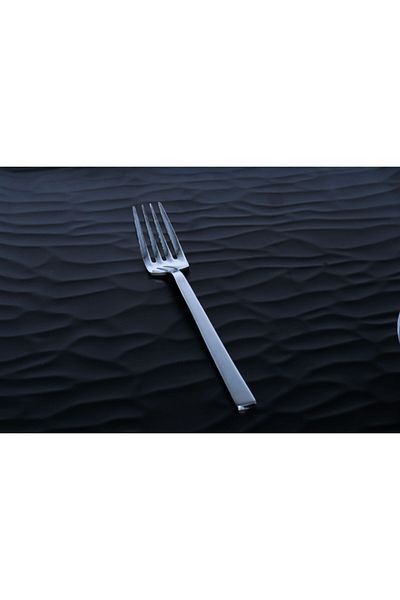 Viyalente 12 Design Swords - Venus Dinner Knife - Stainless Steel