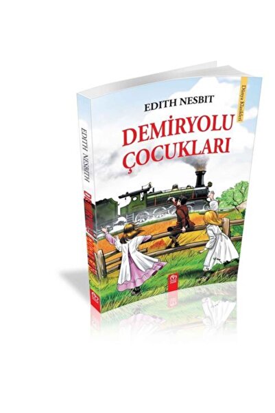 Model Eğitim Yayınları Demiryolu Çocukları