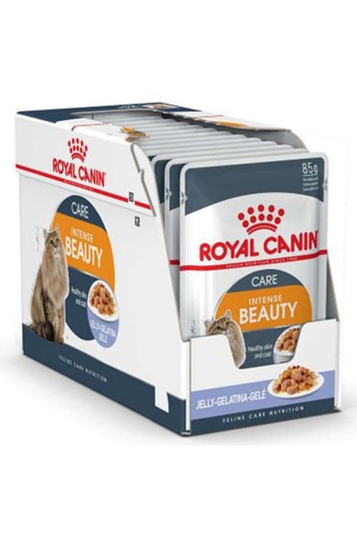 Royal Canin Fhn Intense Beauty Jel 85 Gr