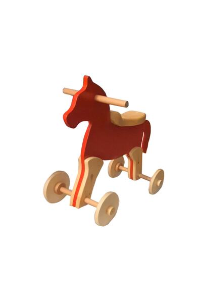 Woodnjoy Tekerlekli At