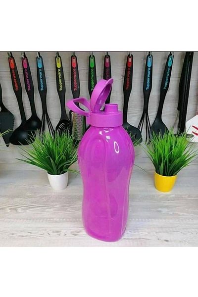 Tupperware Eco Bottle 2 Lt Μωβ