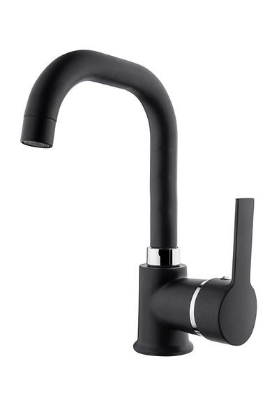 HMS Star Black Sink Faucet