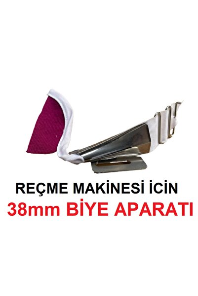 bernette Ev Tipi Reçme Makineleri Için Biye Aparatı