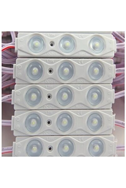 Semco Mercekli Modül Led Beyaz 1.5w 20 Adet