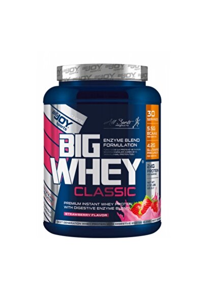 Bigjoy Sports Bigjoy Big Whey Classic Whey Protein 915 Gr