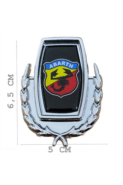 Sedef Abarth Metal Arma
