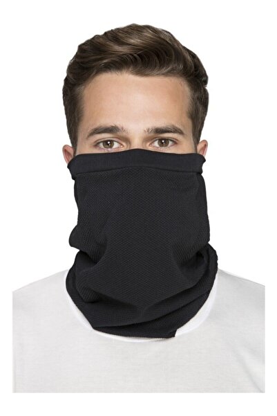 KUBİLAY ASKERİ MALZEME Siyah Askeri Outdoor Extreme Termal Boyunluk