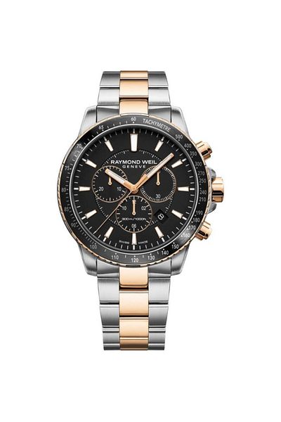 Raymond Weil 8570-sp5-20001 ساعة يد تانجو 300 للرجال