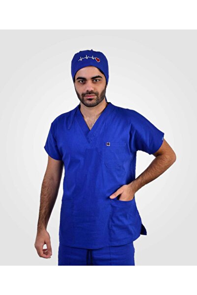 Genel Markalar 302-flexcool Doktor/hemşire Forması Nöbet Takımı Unisex