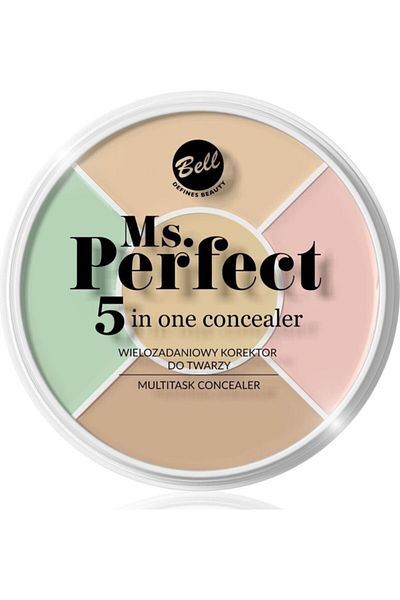 Bell MsPerfect 5 In 1 Concealer