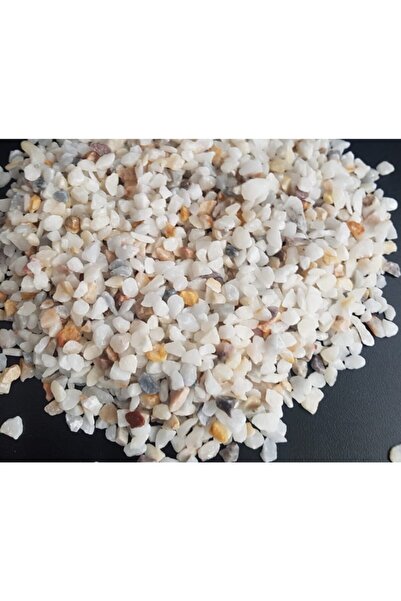 Asenya Dolomit Taş 25 Kg 0,5-1 Cm Dere Taşı Çakıl Taşı Bahçe Süs Taşı Dolamit...