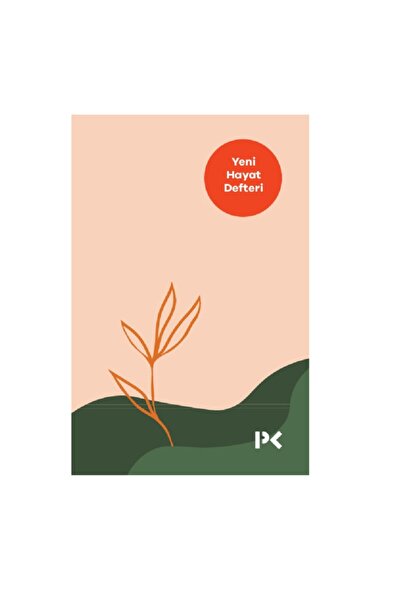 Profil Yayıncılık Yeni Hayat Defteri
