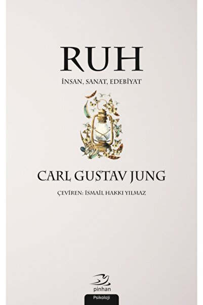 Pinhan Yayıncılık Ruh - Carl Gustav Jung
