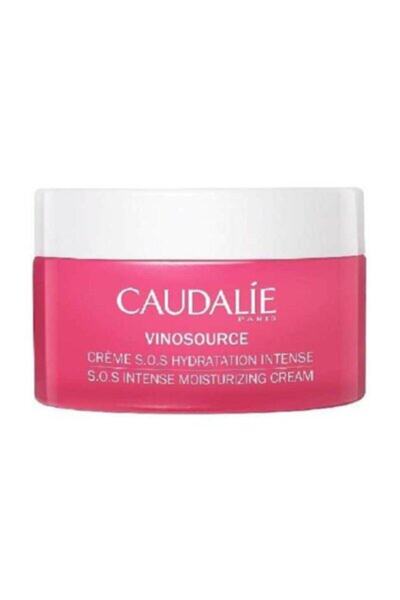 Caudalie Vinosource Sos Intense Moisturizing Cream - Yoğun Nemlendirici 50 Ml