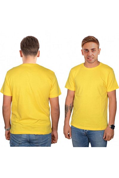 TAMPAP Promotional T-Shirt Colorful Half Sleeve Crew Neck Pack of 6