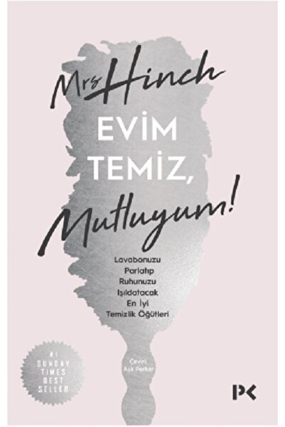 Profil Kitap Evim Temiz Mutluyum /