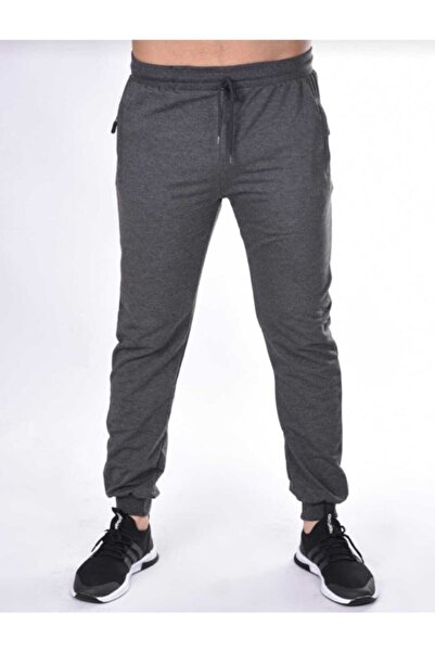 BLUEMOOR Men's Sweatpants with Elastic Cuffs