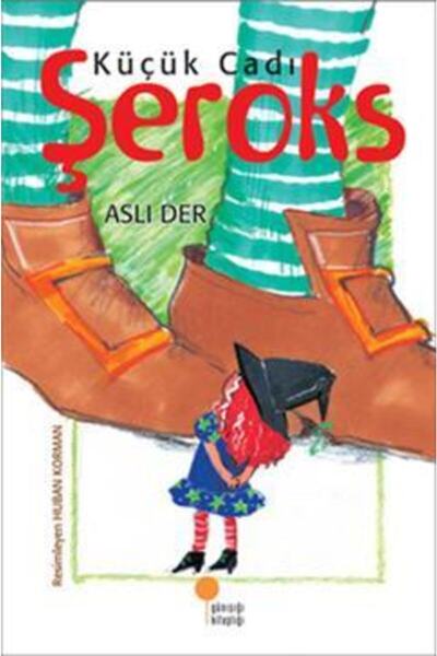 Günışığı Kitaplığı Küçük Cadı Şeroks (aslı Der)