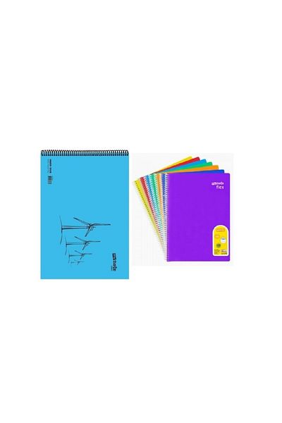 Mynote 6 Grade 9'ludefter Set (Men's Colors)