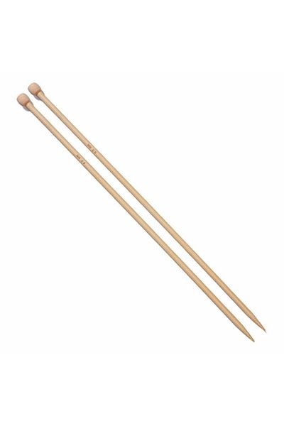 Sultan Bamboo Knitting Skewer 35 cm (1 Piece) No:6