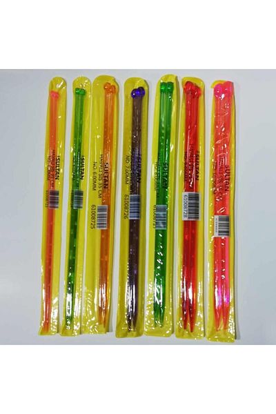 Sultan 35 cm Plastic Air Skewer Sweater - 1 Piece No:5