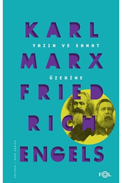 Generic Brand Yazın Ve Sanat Üzerine - Karl Marx 9786257307666