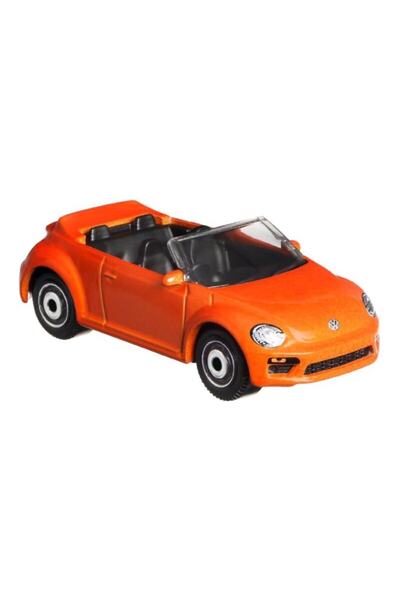 Matchbox 1:64 Tekli Arabalar '19 Volkswagen Beetle Convertible