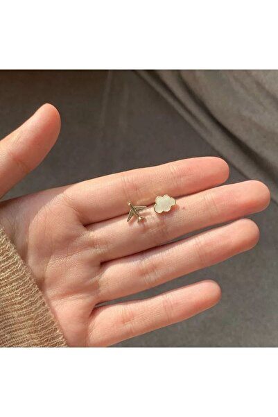 AKCstore Fly Gold Küpe