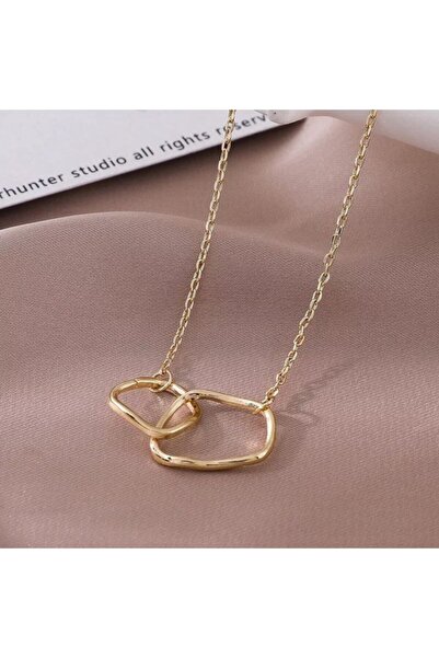 AKCstore Rotio Gold Kolye