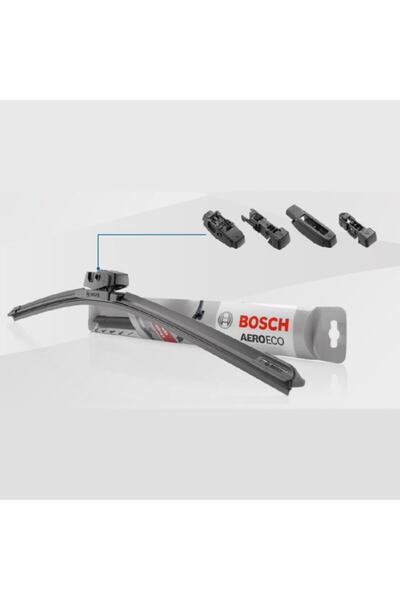 Bosch Mercedes A150 (w169) Muz Silecek Takımı (2005-2011) Aeroeco