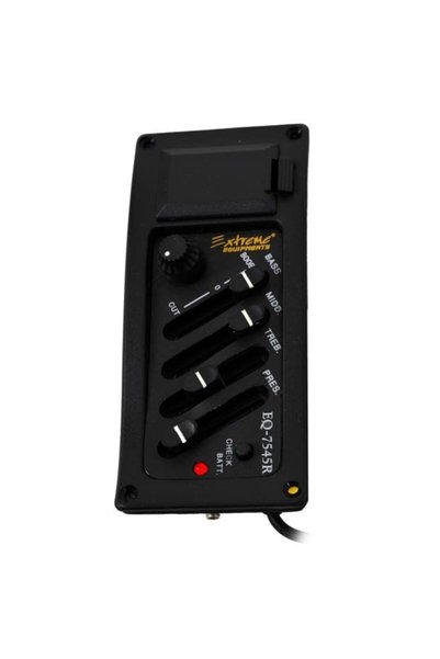 Angel Of Life Preamp 4 Band Ekolayzır Eq7545