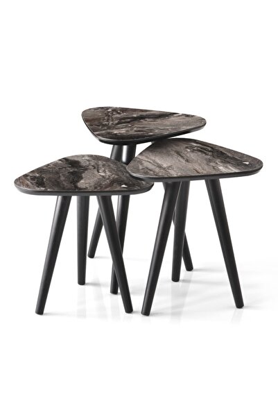 MOBİLYACIM Ahşap Zigon Sehba