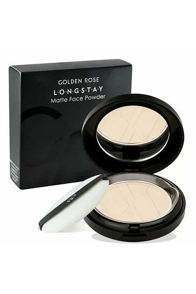 Golden Rose Longstay Matte Powder Long Stay No: 02