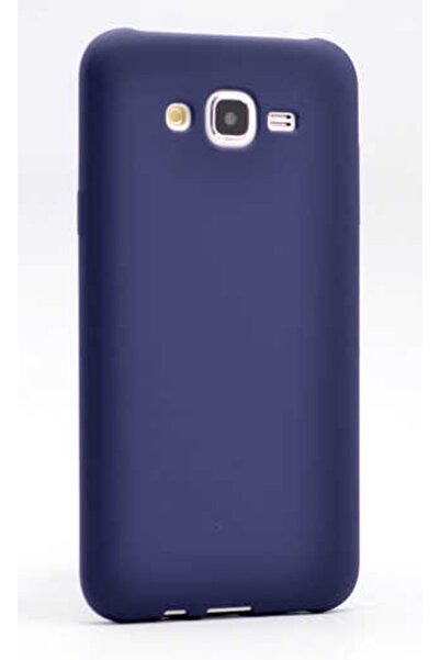 HopyKent Galaxy J5 Kılıf Soft Ve Pürüzsüz Yüzey Ipeksi Silikon Kapak Hopy