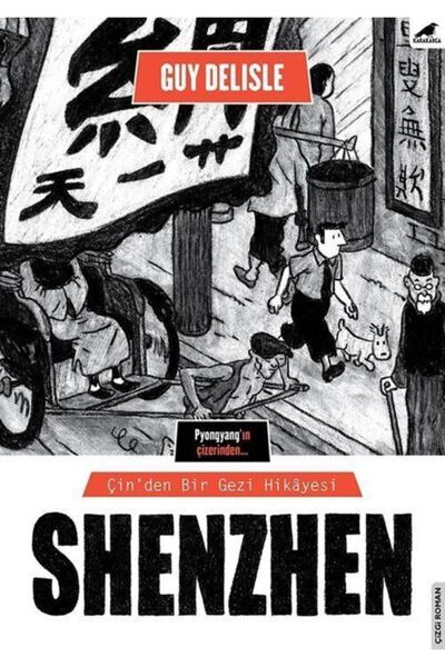 Karakarga Yayınları Shenzen-çin'den Bir Gezi Hikayesi - Kara Karga Yayınları ...