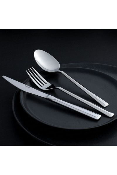 Nehir Milano 30 Piece Cutlery Set Tableware Set