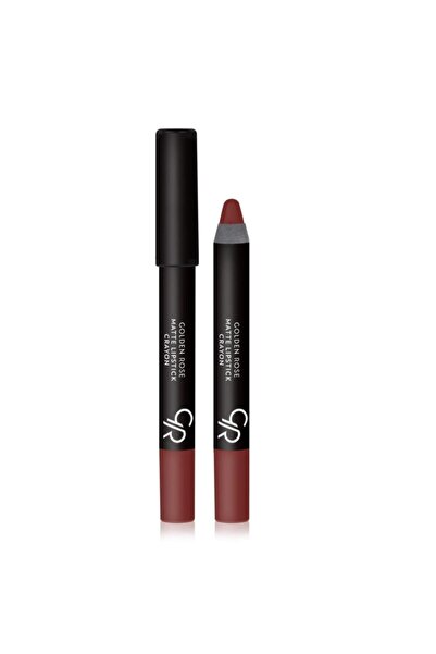 Golden Rose Matte Lipstick Crayon Pen No: 01