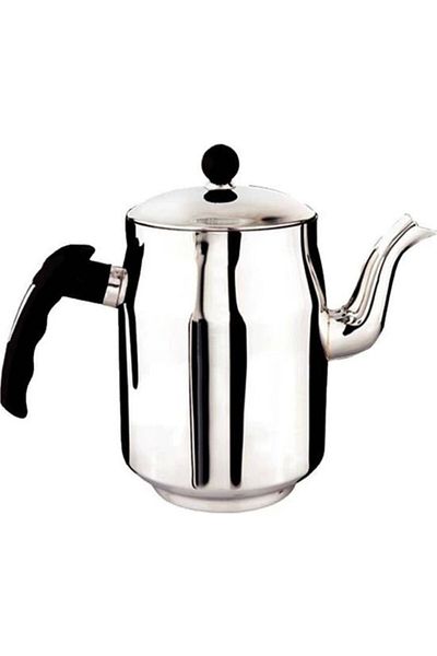 Kahramanlar Stainless Steel 5 No 3.25 Liter Coffee Pot Teapot 3293