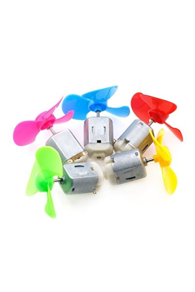 Genel Markalar Dc motor pervane seti 5 adet